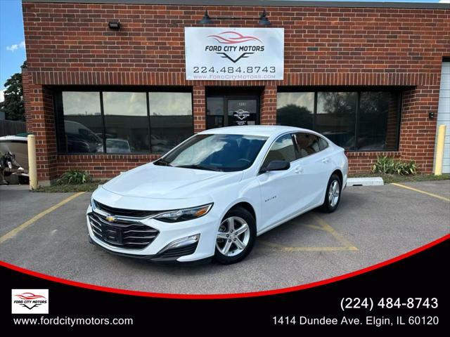 used 2023 Chevrolet Malibu car, priced at $13,995