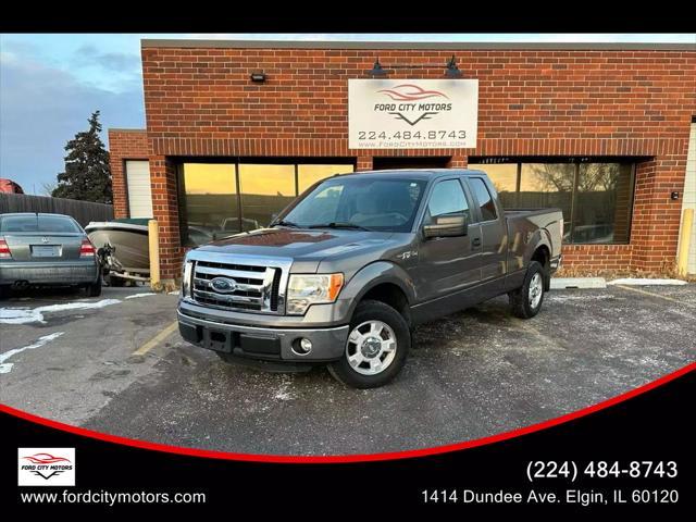 used 2012 Ford F-150 car, priced at $10,995