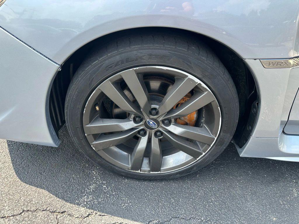 used 2016 Subaru WRX car, priced at $13,995