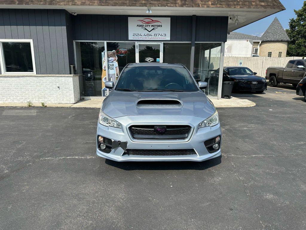 used 2016 Subaru WRX car, priced at $13,995