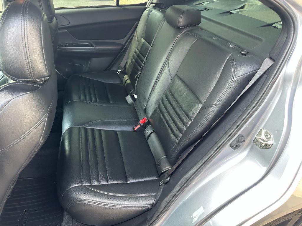 used 2016 Subaru WRX car, priced at $13,995