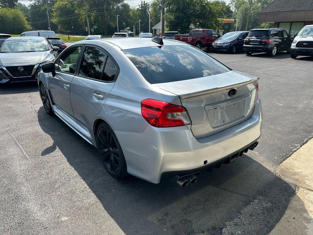 used 2016 Subaru WRX car, priced at $13,995