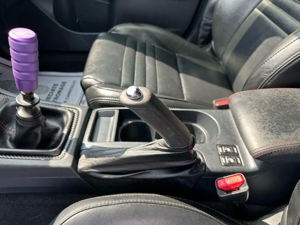 used 2016 Subaru WRX car, priced at $13,995