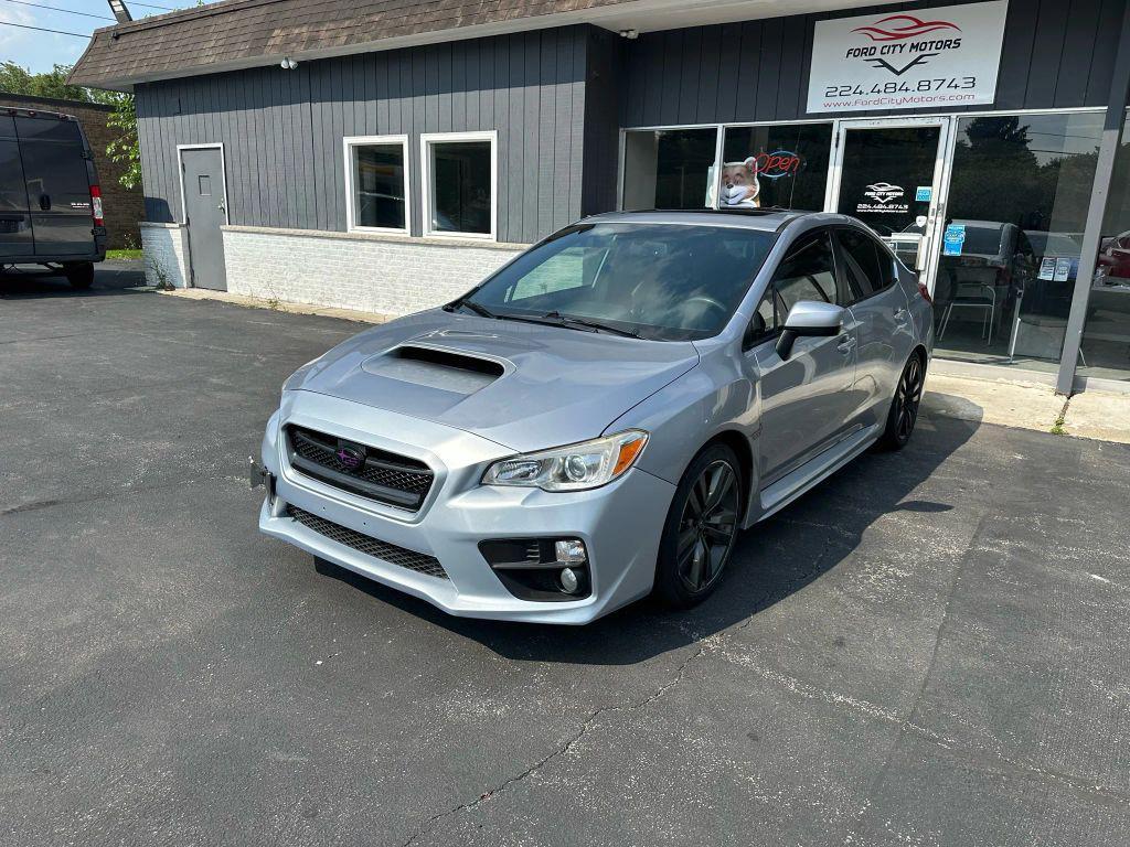used 2016 Subaru WRX car, priced at $13,995