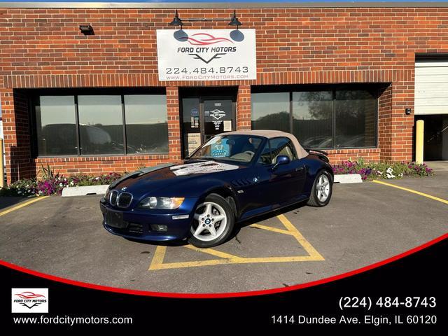 used 1997 BMW Z3 car, priced at $11,995