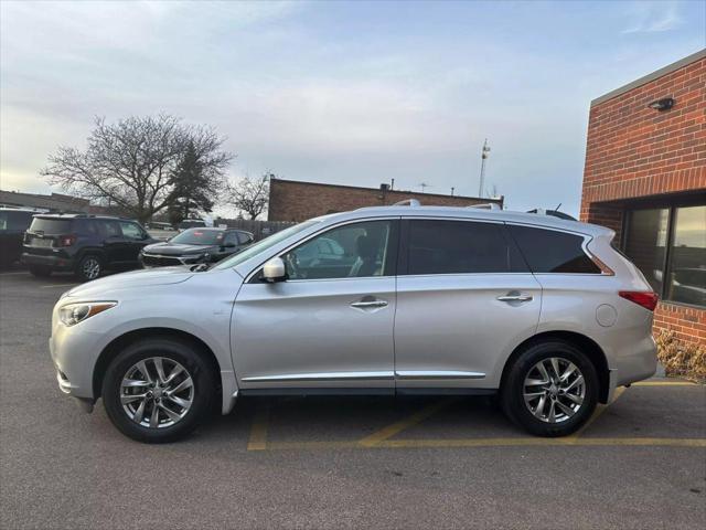 used 2014 INFINITI QX60 car, priced at $13,995