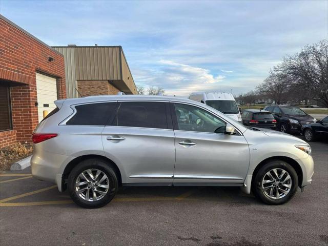 used 2014 INFINITI QX60 car, priced at $13,995