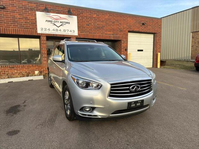 used 2014 INFINITI QX60 car, priced at $13,995