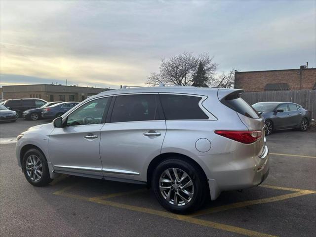 used 2014 INFINITI QX60 car, priced at $13,995