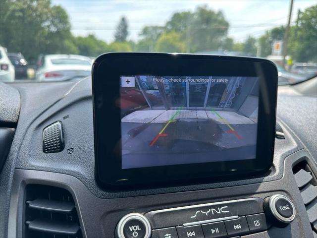 used 2020 Ford Transit Connect car, priced at $15,495