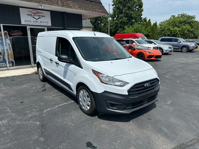 used 2020 Ford Transit Connect car, priced at $15,495