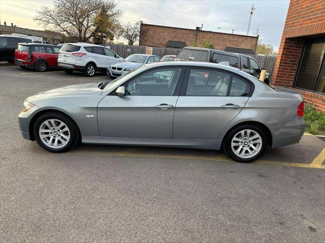 used 2006 BMW 325 car, priced at $8,495