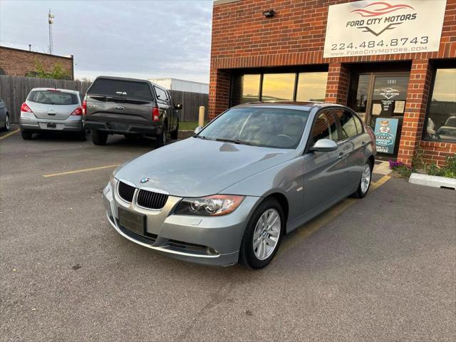 used 2006 BMW 325 car, priced at $8,495