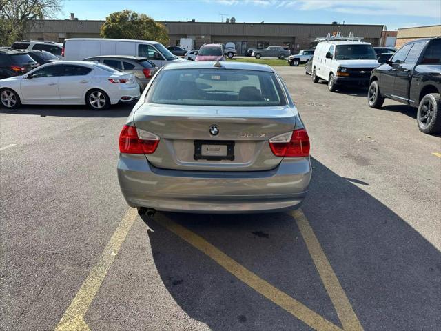 used 2006 BMW 325 car, priced at $8,495