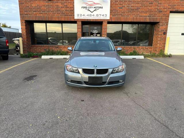 used 2006 BMW 325 car, priced at $8,495