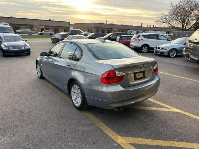 used 2006 BMW 325 car, priced at $8,495