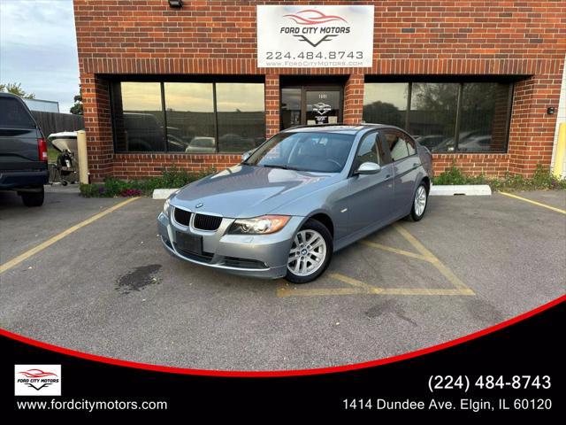 used 2006 BMW 325 car, priced at $8,495