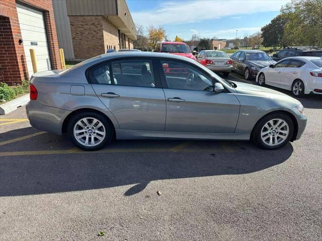 used 2006 BMW 325 car, priced at $8,495