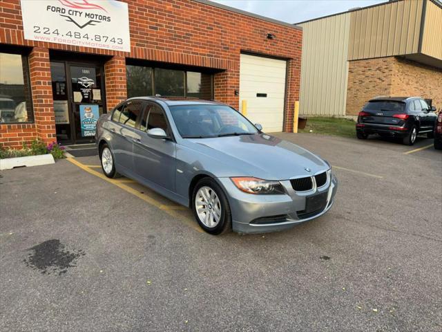 used 2006 BMW 325 car, priced at $8,495