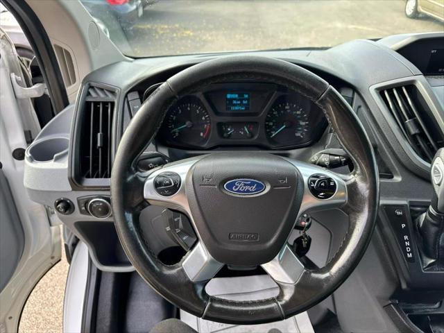 used 2016 Ford Transit-250 car, priced at $15,995