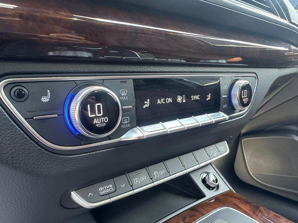 used 2018 Audi Q5 car, priced at $16,695