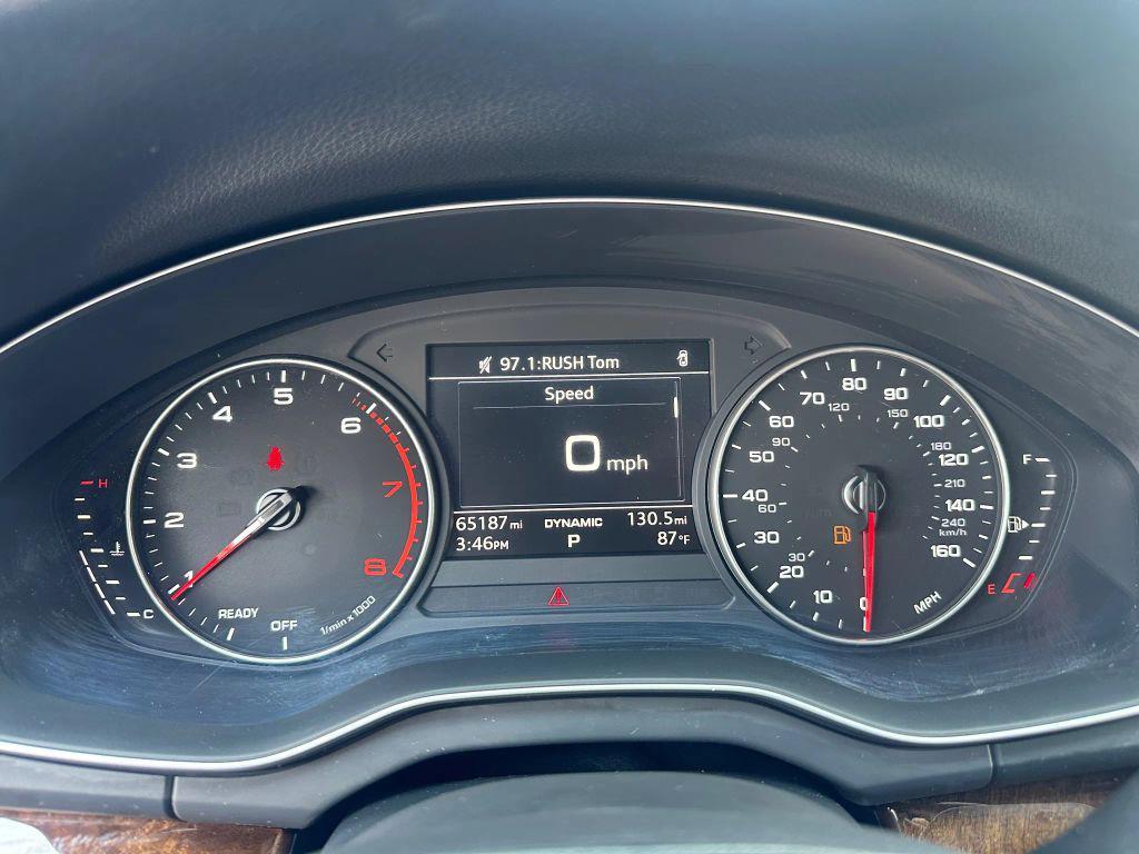 used 2018 Audi Q5 car, priced at $16,695