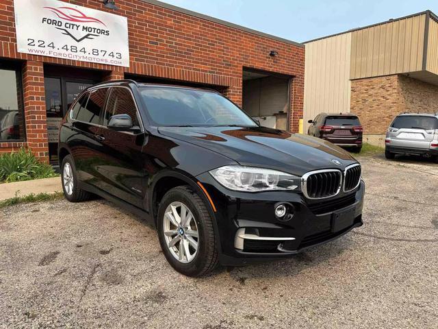 used 2015 BMW X5 car, priced at $13,495