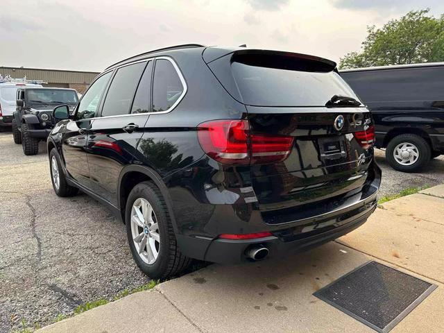 used 2015 BMW X5 car, priced at $13,495