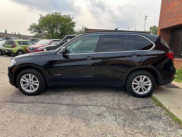 used 2015 BMW X5 car, priced at $15,495