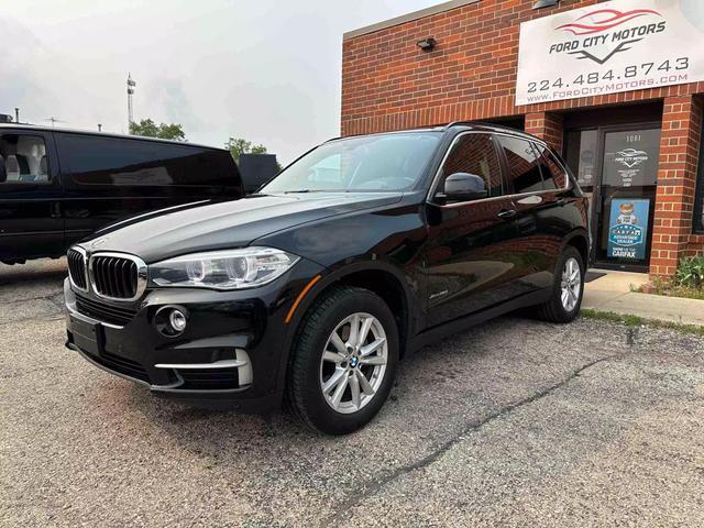 used 2015 BMW X5 car, priced at $13,495