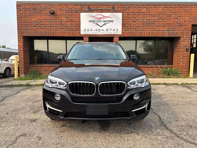 used 2015 BMW X5 car, priced at $13,495