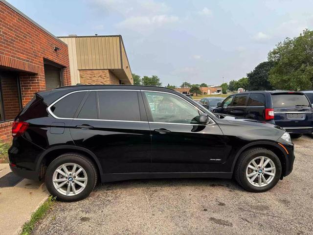 used 2015 BMW X5 car, priced at $15,495