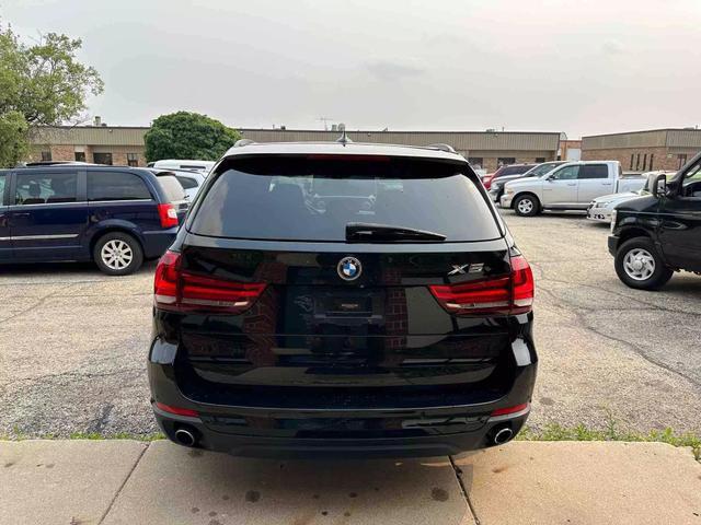 used 2015 BMW X5 car, priced at $13,495