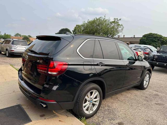 used 2015 BMW X5 car, priced at $13,495