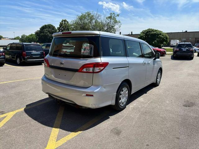 used 2015 Nissan Quest car, priced at $7,995