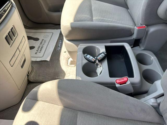 used 2015 Nissan Quest car, priced at $7,995