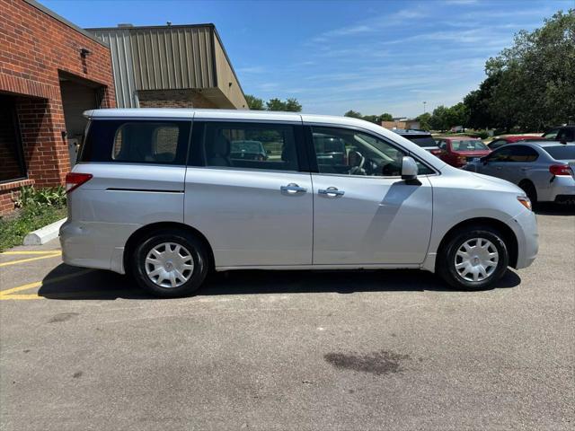 used 2015 Nissan Quest car, priced at $7,995