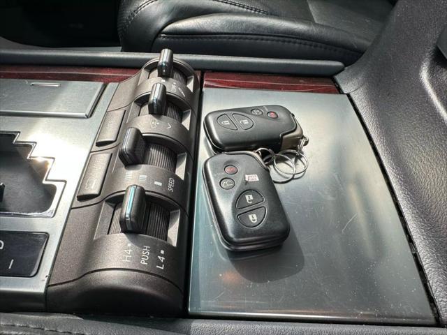used 2011 Lexus LX 570 car, priced at $19,995