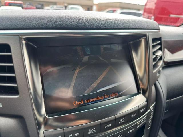 used 2011 Lexus LX 570 car, priced at $19,995
