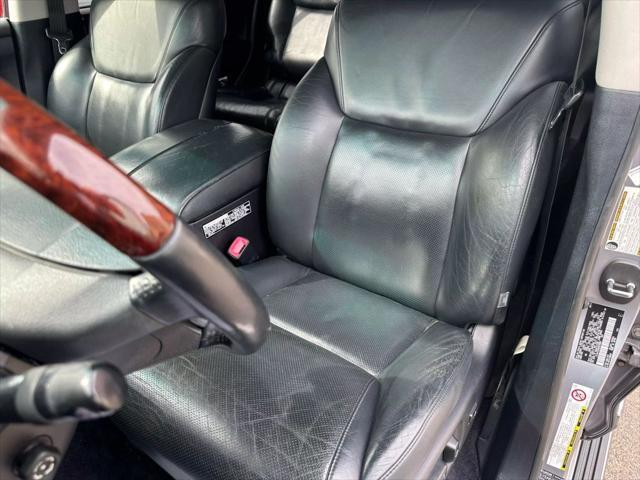 used 2011 Lexus LX 570 car, priced at $19,995