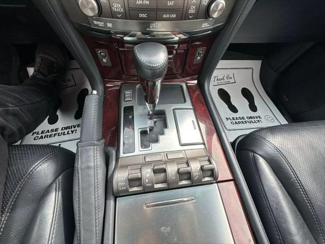 used 2011 Lexus LX 570 car, priced at $19,995