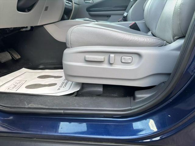 used 2017 Honda Pilot car, priced at $19,495