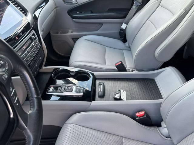 used 2017 Honda Pilot car, priced at $19,495