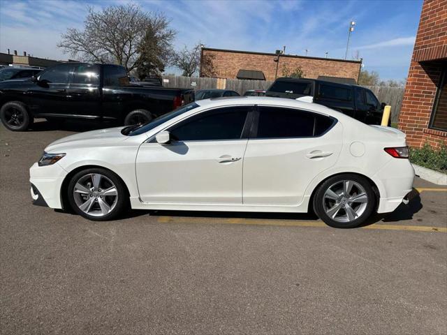 used 2016 Acura ILX car, priced at $13,495