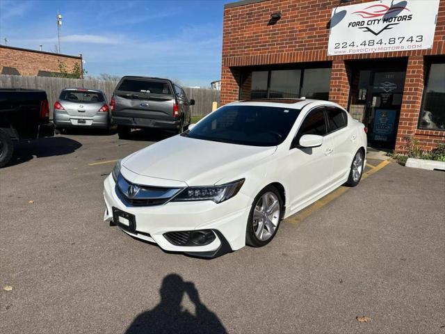 used 2016 Acura ILX car, priced at $13,495