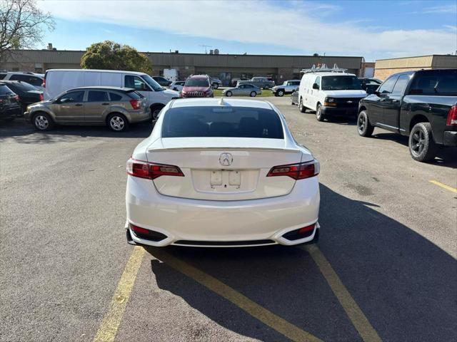 used 2016 Acura ILX car, priced at $13,495