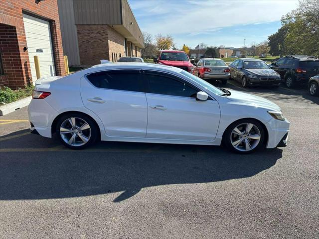 used 2016 Acura ILX car, priced at $13,495