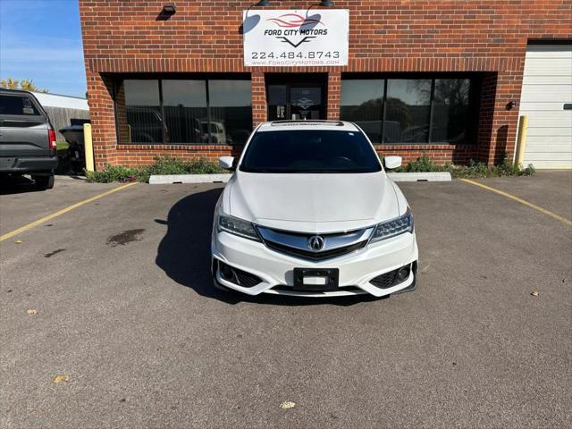 used 2016 Acura ILX car, priced at $13,495