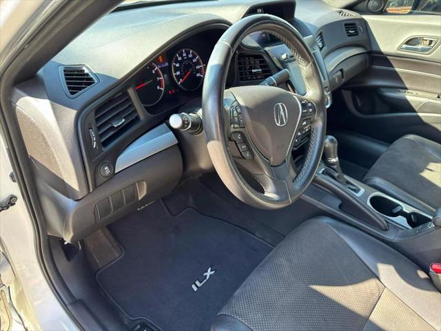 used 2016 Acura ILX car, priced at $13,495