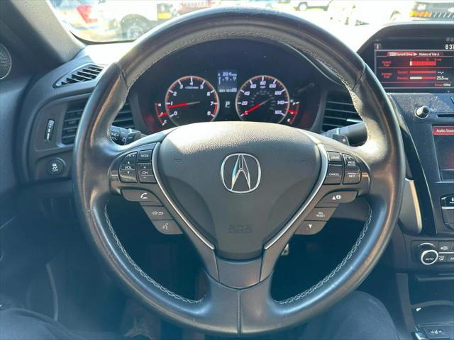 used 2016 Acura ILX car, priced at $13,495